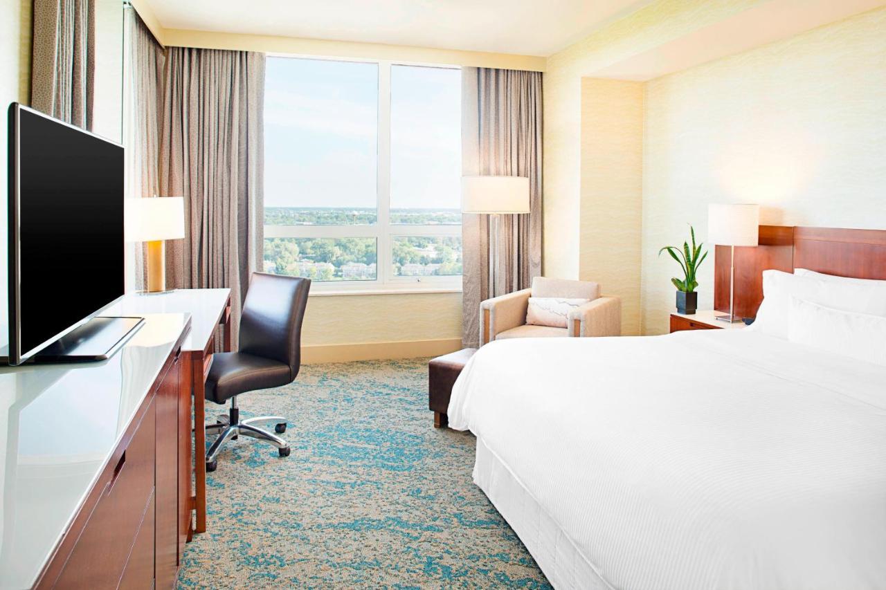The Westin Chicago North Shore Wheeling Dış mekan fotoğraf