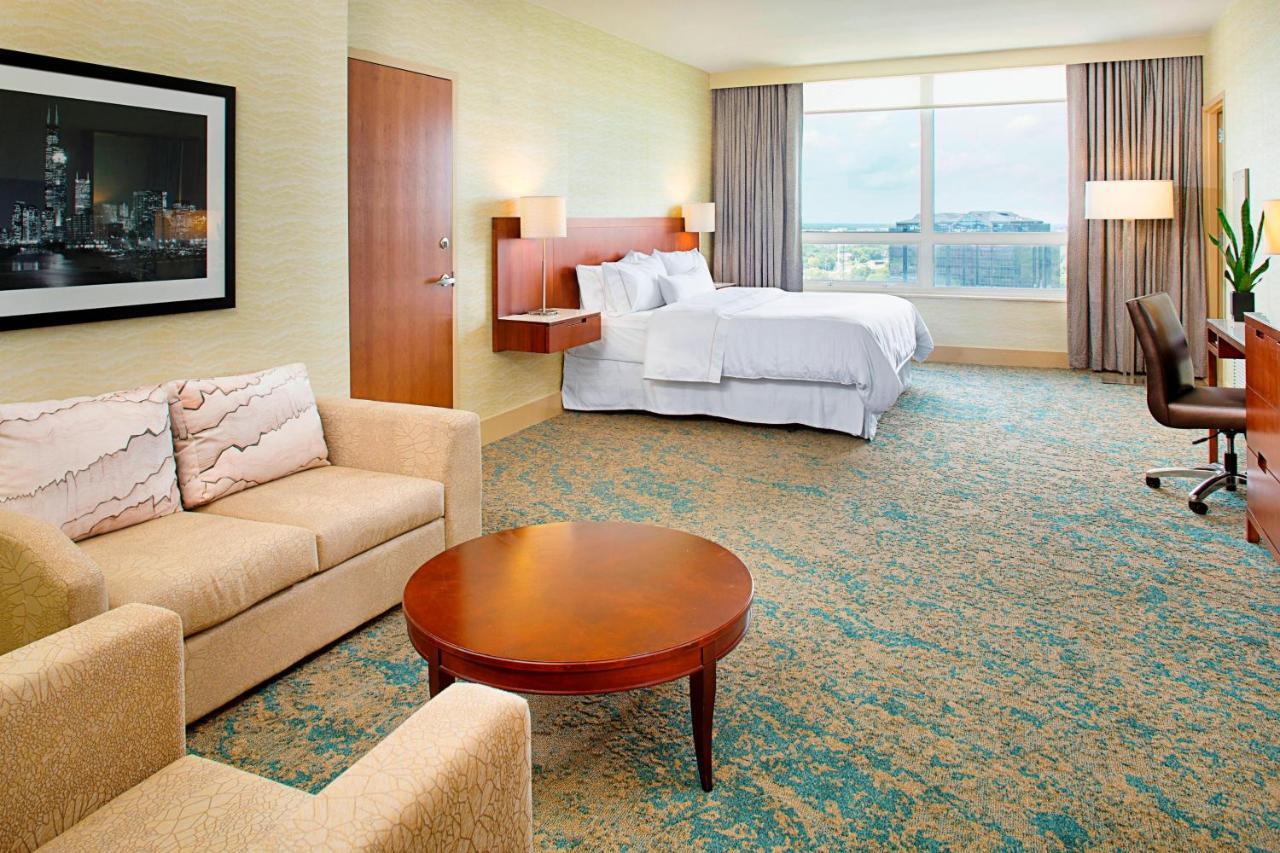The Westin Chicago North Shore Wheeling Dış mekan fotoğraf