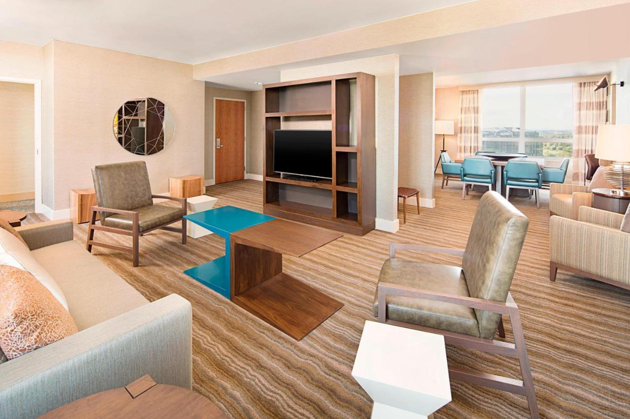 The Westin Chicago North Shore Wheeling Dış mekan fotoğraf