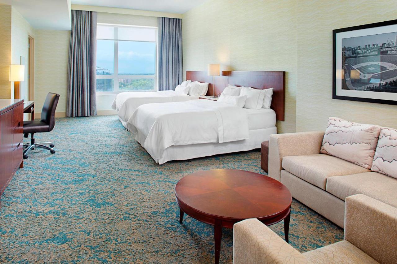 The Westin Chicago North Shore Wheeling Dış mekan fotoğraf