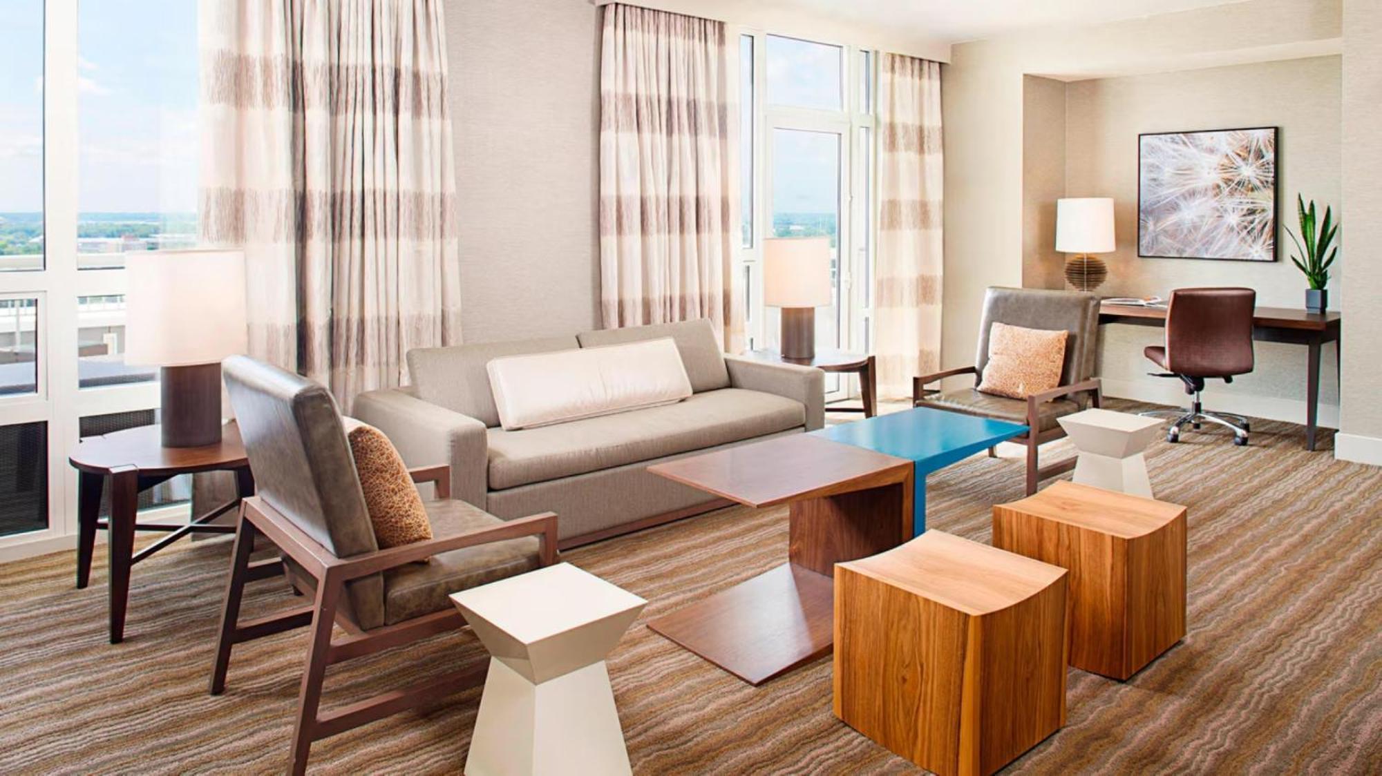 The Westin Chicago North Shore Wheeling Dış mekan fotoğraf
