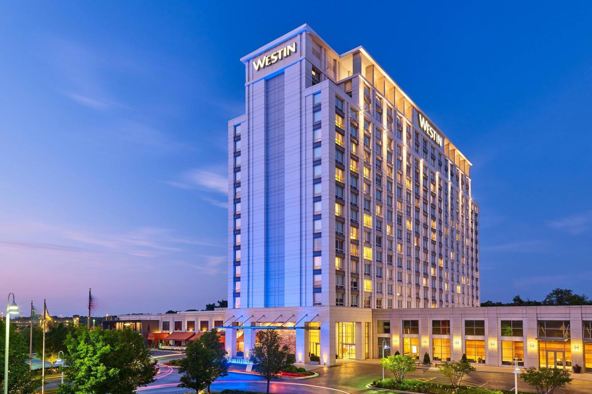 The Westin Chicago North Shore Wheeling Dış mekan fotoğraf