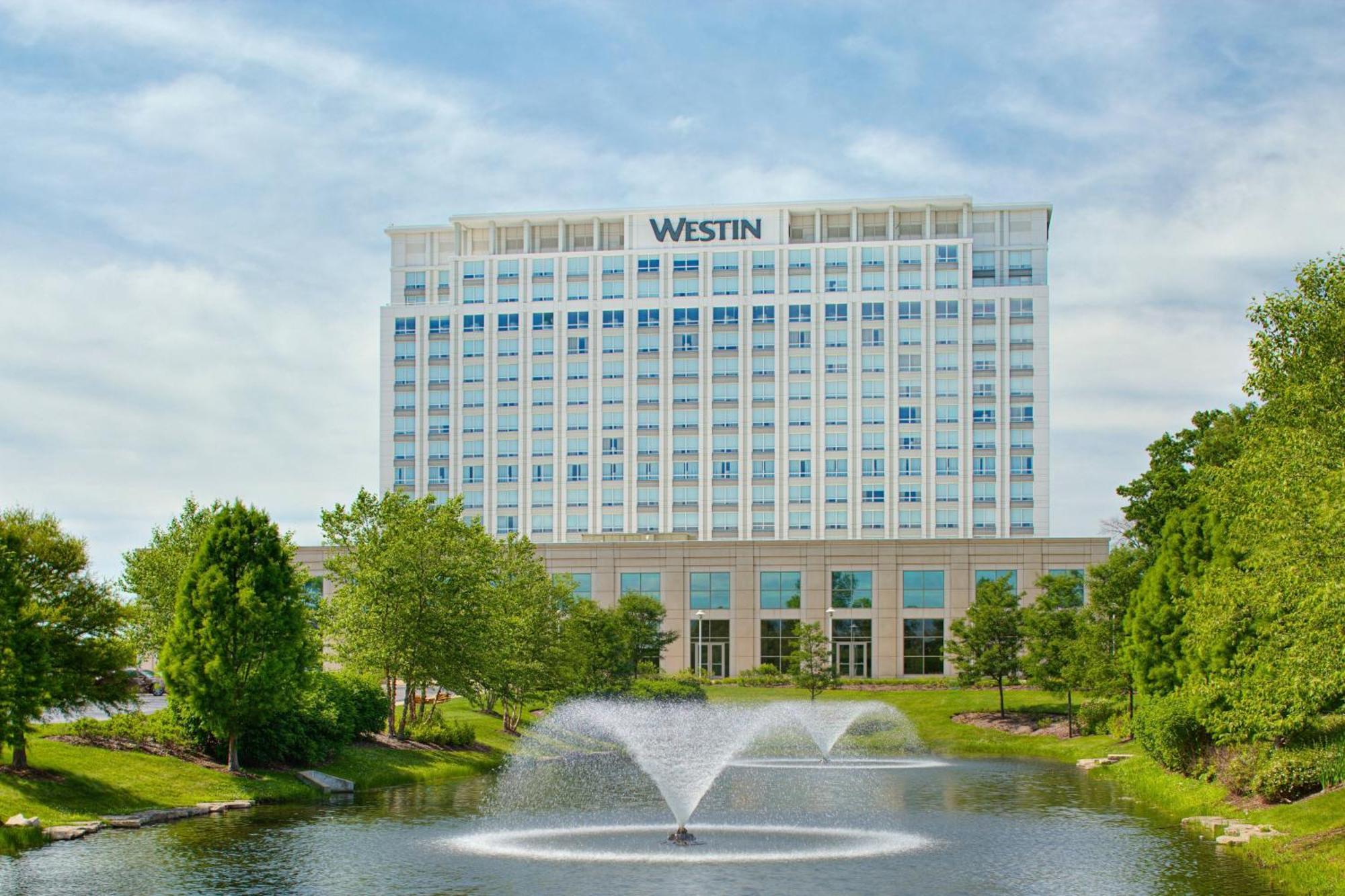 The Westin Chicago North Shore Wheeling Dış mekan fotoğraf