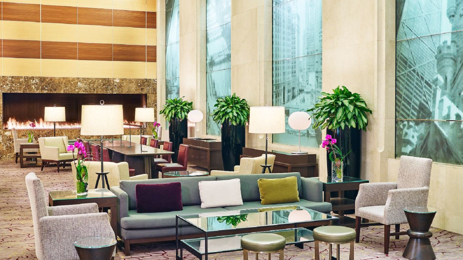 The Westin Chicago North Shore Wheeling İç mekan fotoğraf