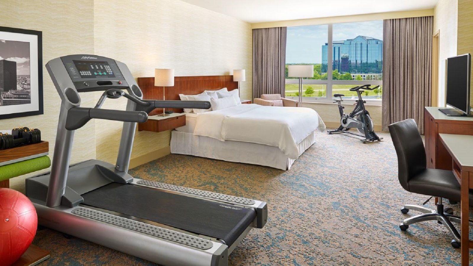 The Westin Chicago North Shore Wheeling Oda fotoğraf