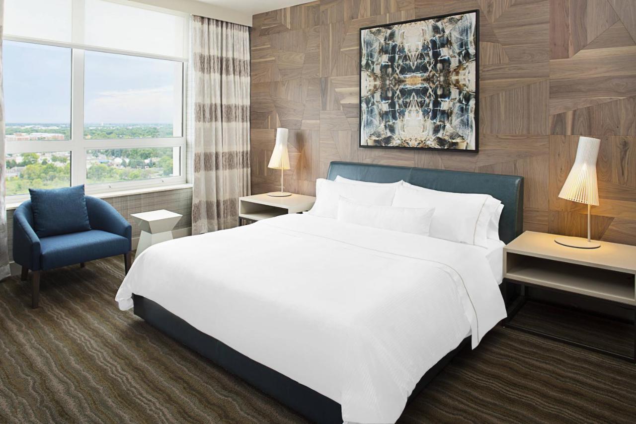 The Westin Chicago North Shore Wheeling Dış mekan fotoğraf