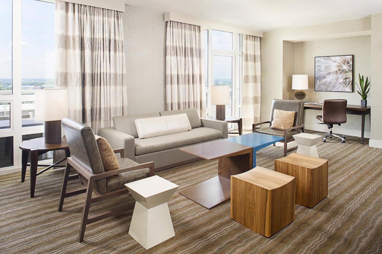The Westin Chicago North Shore Wheeling Dış mekan fotoğraf