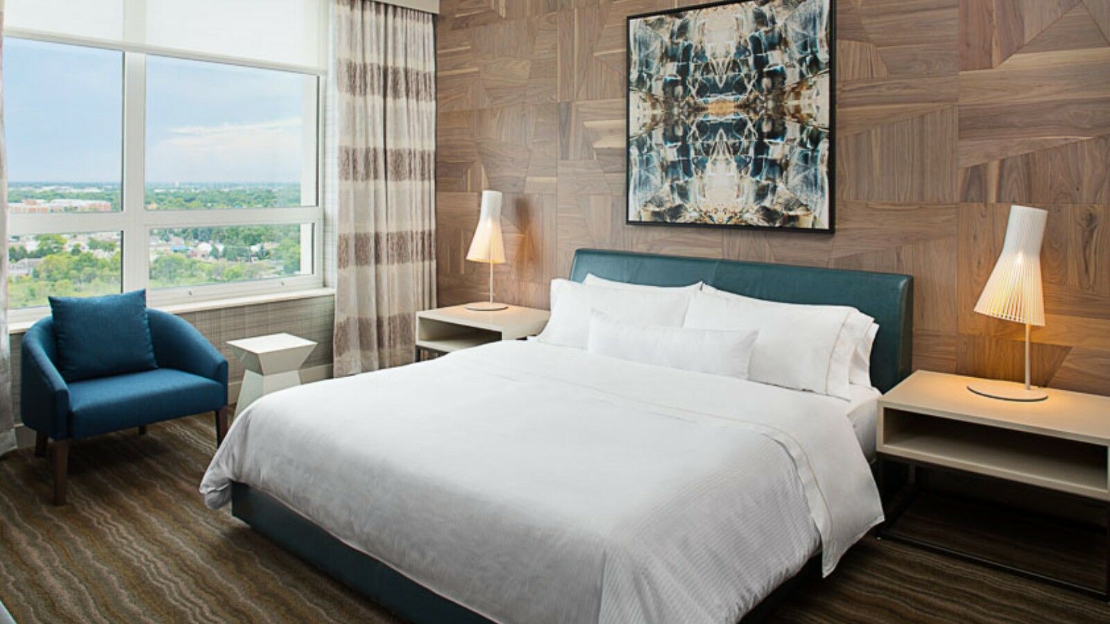 The Westin Chicago North Shore Wheeling Dış mekan fotoğraf