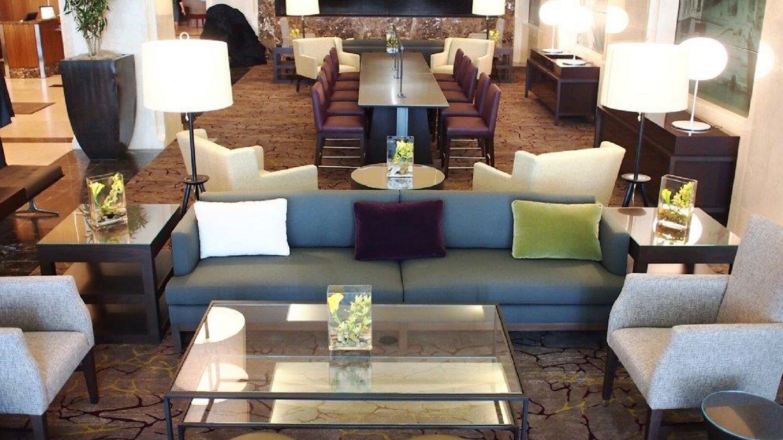 The Westin Chicago North Shore Wheeling Dış mekan fotoğraf