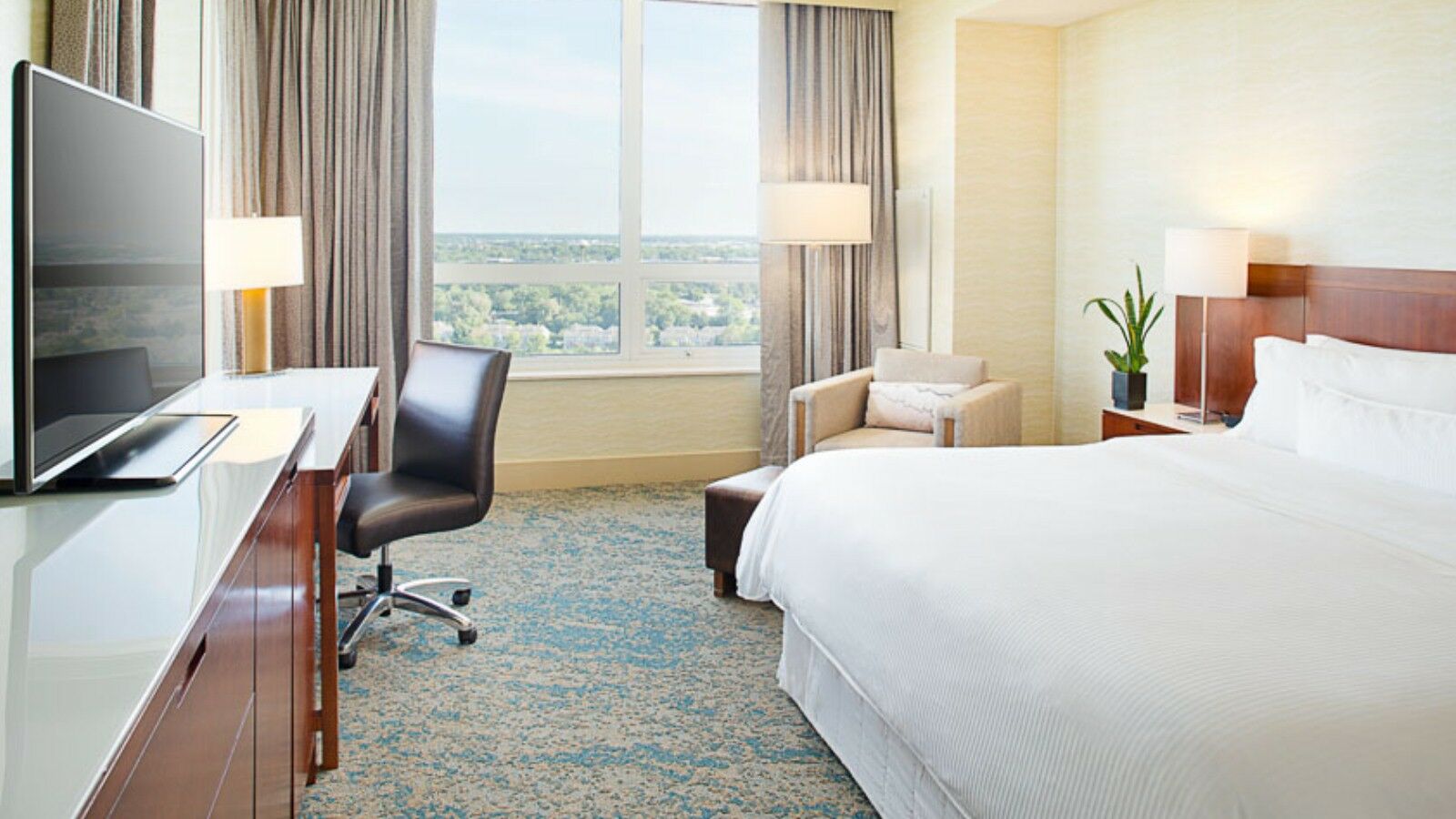 The Westin Chicago North Shore Wheeling Dış mekan fotoğraf
